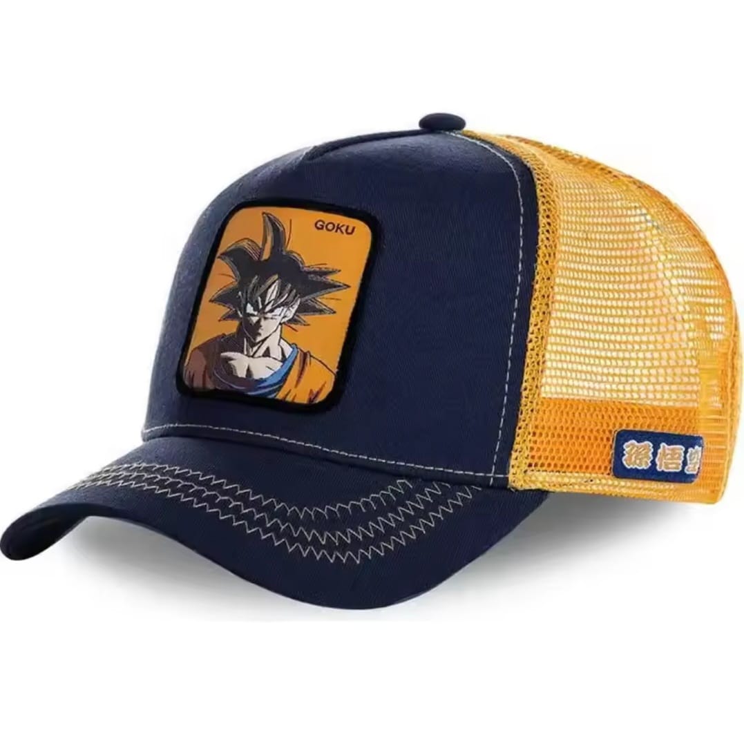 GORRA GOKU