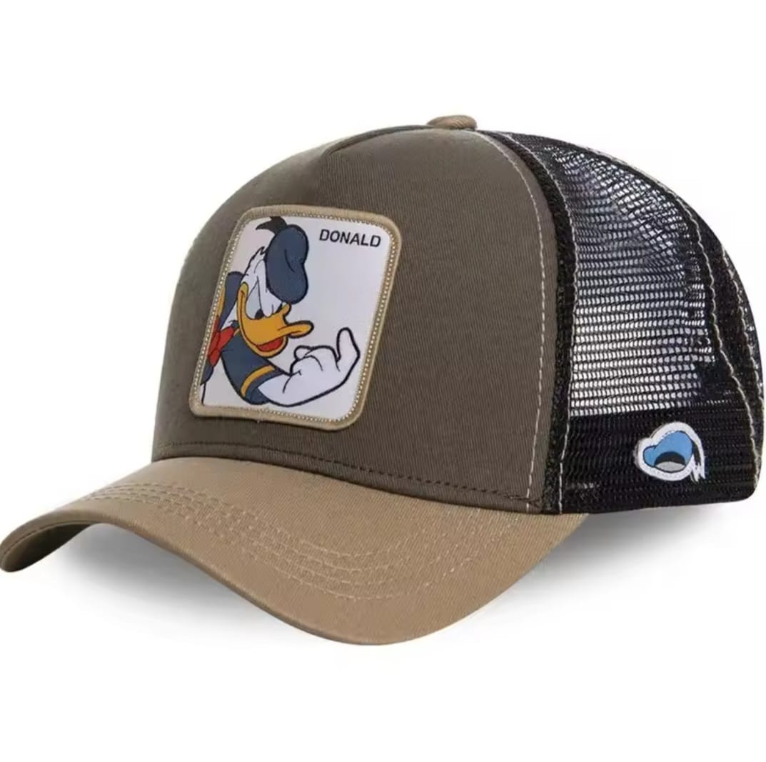 GORRA PATO DONALD