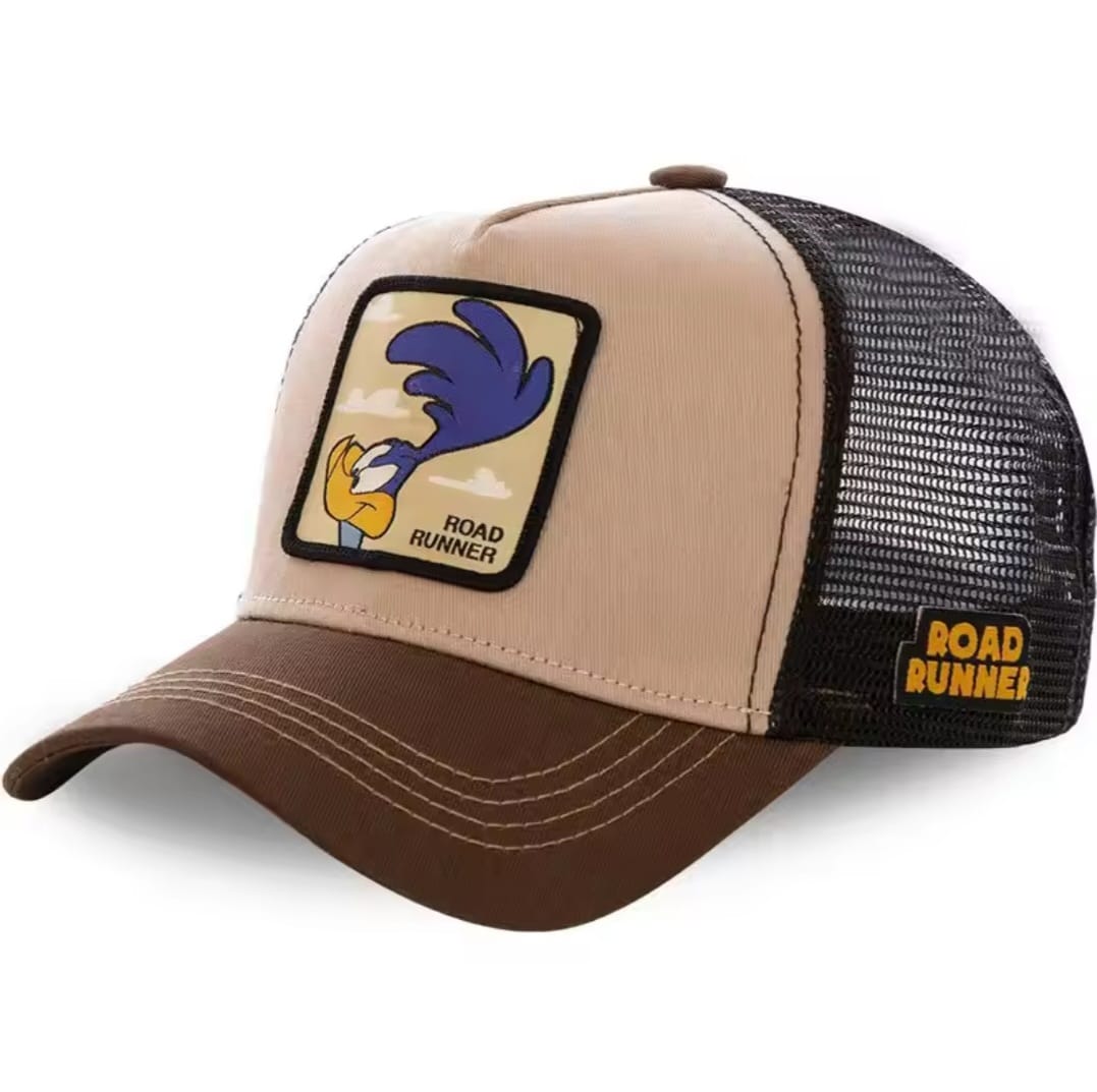 GORRA ROAD RUNNER